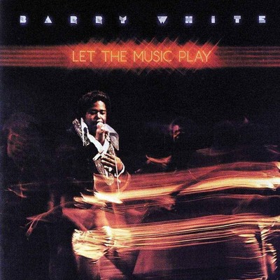 Barry White - Let The Music Play (LP) (Vinyl)