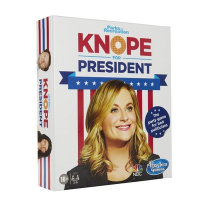 Knope For President Game