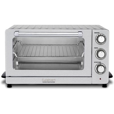 Cuisinart Tob-60n1umb Convection Toaster Oven Broiler Umber - Certified ...