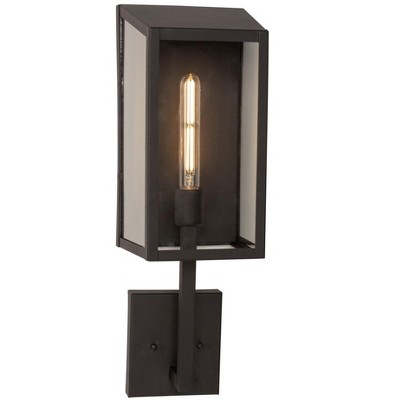 Artcraft Lighting Sonesta 1 - Light Wall Light in  Black