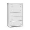 Storkcraft Kenton 5-Drawer Dresser - 2 of 4