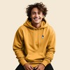 Dalix Astronaut Embroidered Fleece Zip Hoodie Cold Fall Winter Mens - 2 of 4