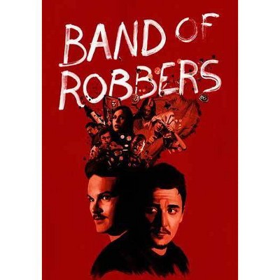 Band Of Robbers (DVD)(2016)