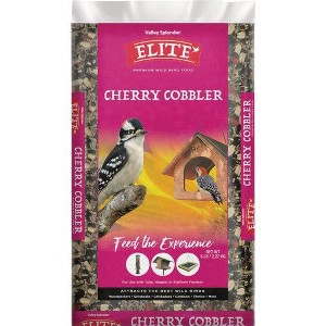 Valley Splendor Elite 5 Lb. Cherry Cobbler Premium Wild Bird Food - 1 of 1