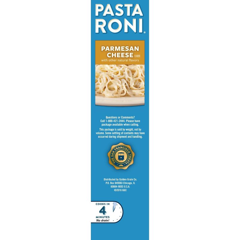 Pasta Roni Parmesan Cheese Flavor - 5.1oz, 5 of 6