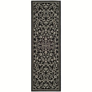 Courtyard CY2098 Power Loomed Indoor and Outdoor Rug - Safavieh - 1 of 4