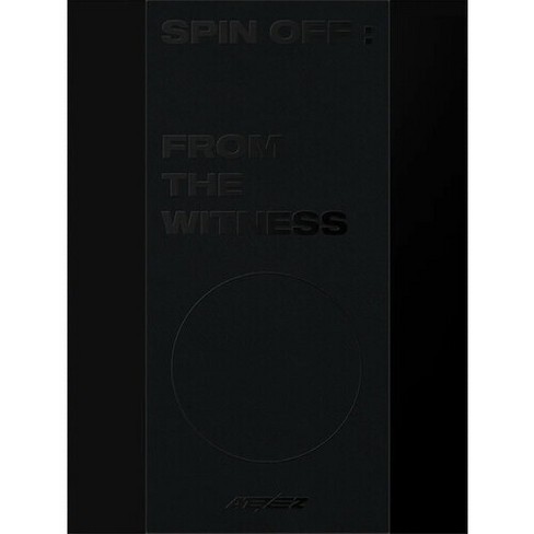 Ateez - SPIN OFF : FROM THE WITNESS - Jewelry ver. (CD)