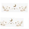 Unique Bargains Waterproof Freckles Stickers Face Tattoo 2 Pcs - 3 of 4