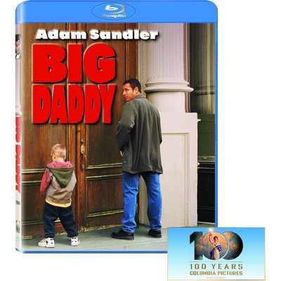 Big Daddy (blu-ray)(1999) : Target