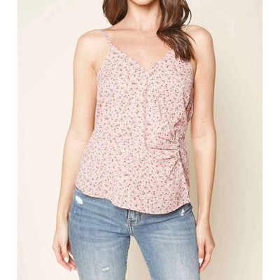 Women's Beverlywood Floral Cami - SUGARLIPS