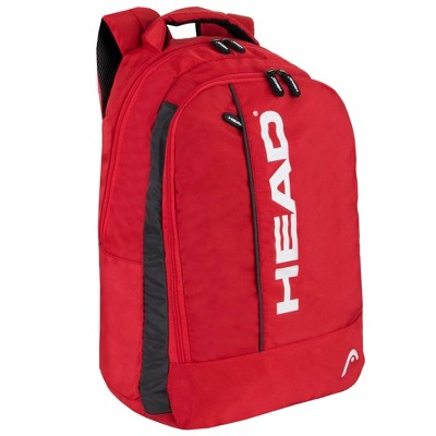 backpacks red