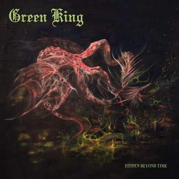 Green King - Hidden Beyond Time (Vinyl)