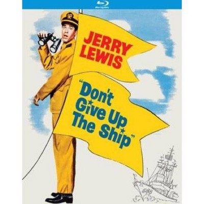 Don't Give Up The Ship (Blu-ray)(2017)