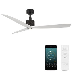 Modern Forms Renegade 8-Blade LED Smart Ceiling Fan - 1 of 4