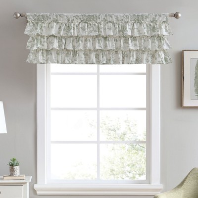 Laura Ashley Natalie Valance - 50X18 - Pastel Green