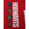 Harry Potter Hogwarts Houses Mascots Boy's Red T-shirt - 2 of 2