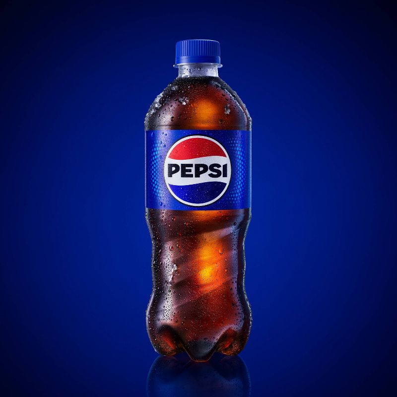 Pepsi Cola Soda - 20 fl oz Bottle, 5 of 7