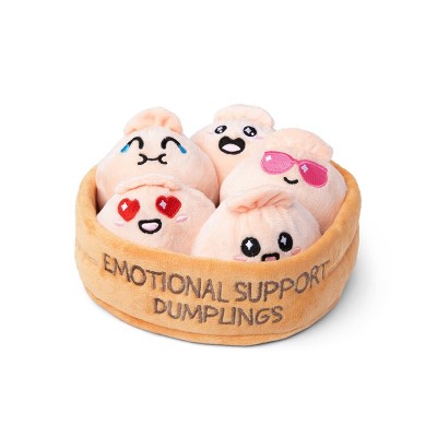 Emotional Support Chicken Nuggets – Squishy Plush Nuggets by What