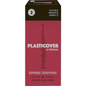 Rico Plasticover Soprano Saxophone Reeds - 1 of 4