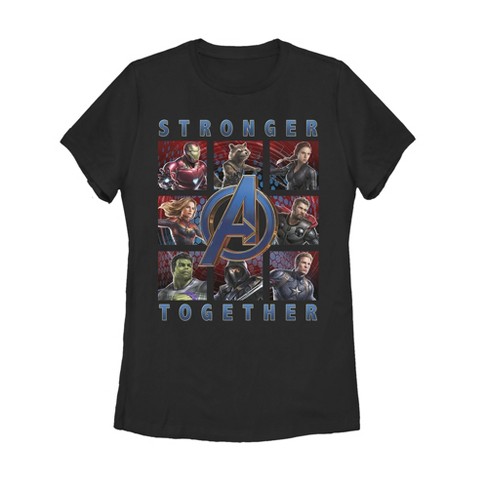 Tee shirt avengers endgame online