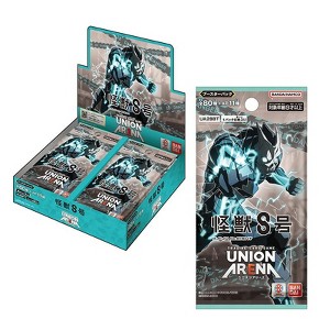 Bandai Union Arena CCG: Kaiju No. 8 Booster Box (UE12BT) - 16 Packs - 1 of 1