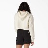 Dickies Women's Oakport Cropped Hoodie - 2 of 3