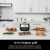 Ninja EG201 Foodi 6-in-1 Indoor Grill and 4-Quart Air Fryer - Factory Refurbished - 2 of 4