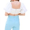 Women's Sweet Love Crop Top - Main Strip - 3 of 3