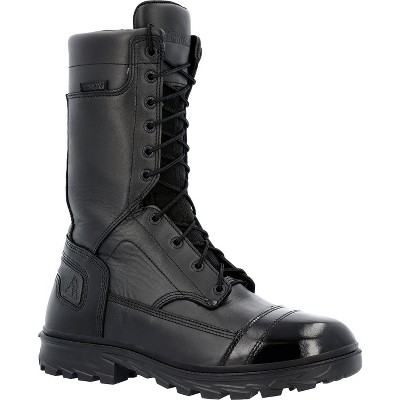 Men's Rocky Jump Boot Pro 10” Public Service Boot