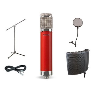 Avantone CV-12 VS1 Stand Pop Filter and Cable Kit - 1 of 4