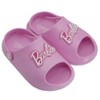 Barbie Toddler Girls' Cloud Slide Sandals - 2 of 4