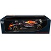 Red Bull Racing RB19 #1 "Oracle" Winner F1 "Belgian GP" (2023) with Driver Limited Edition 1/18 Diecast Model Car by Minichamps - 3 of 3
