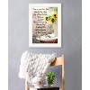 Sharing Sunshine by Artisan Trendy Decor 4U, Ready to Hang Framed Print, White Frame - 2 of 3