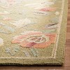 Blossom BLM785 Hand Hooked Area Rug  - Safavieh - 3 of 3