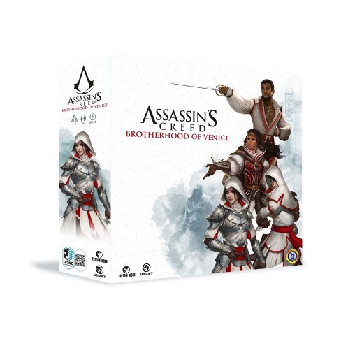 Assassins Creed characters Assassins Creed 2 Assassins Creed 3