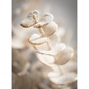 Sullivans Eucalyptus Artificial Stem 32"H Gold - 2 of 3