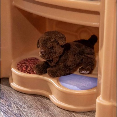 Step2 Fun with Friends Tan Plastic Play Kitchen Set