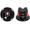 BOSS AUDIO Phantom P106DVC 10" 4200W DVC Car Subwoofers Power Subs PAIR - 2 of 4