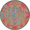 Unique Loom    Medici Coranado Area Rug - 2 of 4