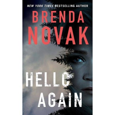 Hello Again - (Dr. Evelyn Talbot Novels) by  Brenda Novak (Paperback)