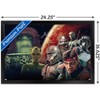 Trends International Star Wars: The Bad Batch By Eddie Holly Framed Wall Poster Prints - 3 of 4