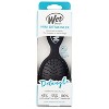 Wet Brush Mini Detangler Hair Brush - Matte Black - 4 of 4