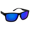 2 Pairs of Alpha Omega AO6 Safety Motorcycle Sunglasses - 2 of 4