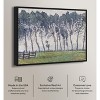 Art Remedy Rainy Weather at Hampton Court by Alfred William Finch Classic Landscape and Portrait Wall Art Framed - 3 of 4