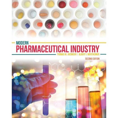 Modern Pharmaceutical Industry - 2nd Edition by  Thomas M Jacobsen & Albert Wertheimer (Paperback)