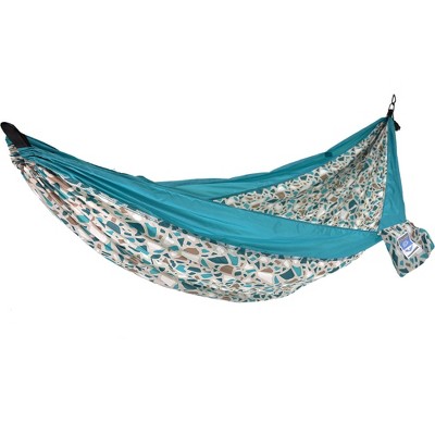 Equip 1 Person Travel Hammock - Terrazzo