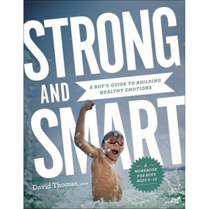 Strong and Smart - by  David Thomas (Paperback) - 1 of 1