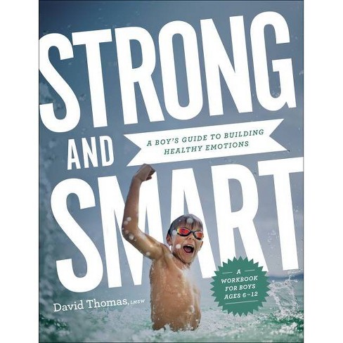 Strong and Smart - by  David Thomas (Paperback) - image 1 of 1