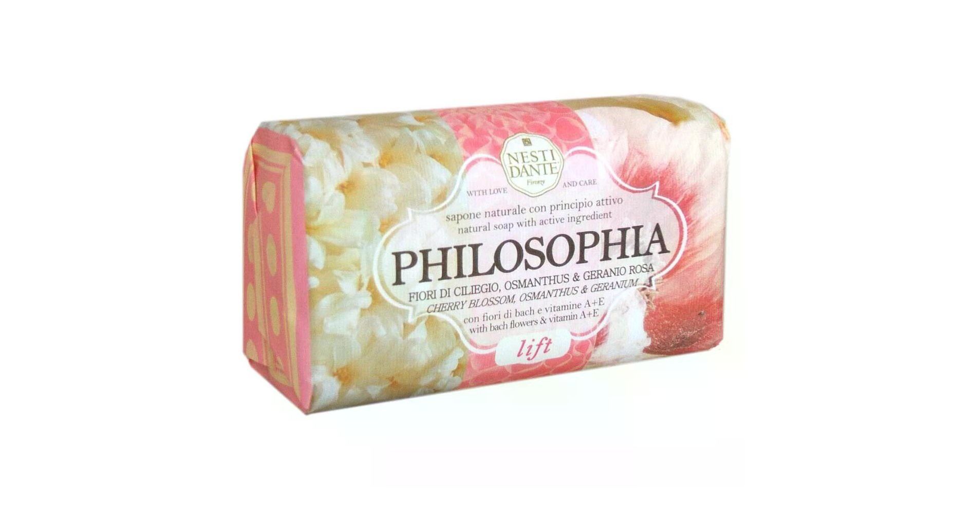 Nesti Dante Olive Oil & Tangerine Bar Soap 250g
