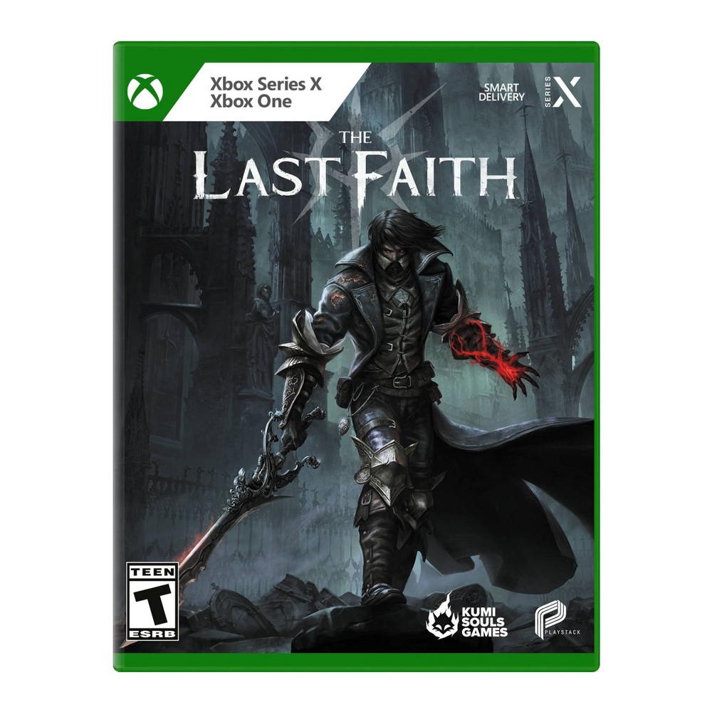 Photos - Console Accessory Microsoft The Last Faith - Xbox Series X 